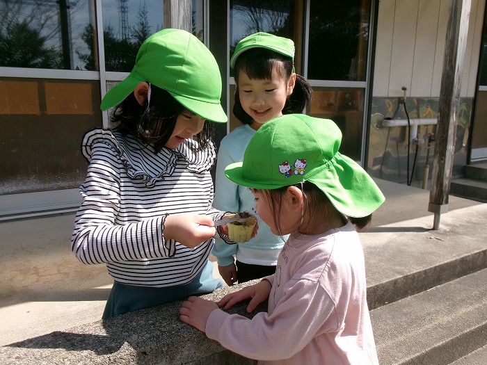 ４月の様子　★そら組★