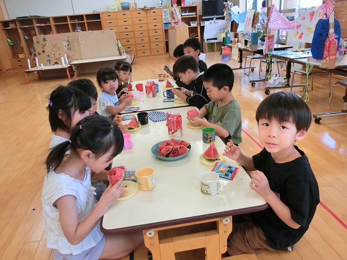 夏を味わう③