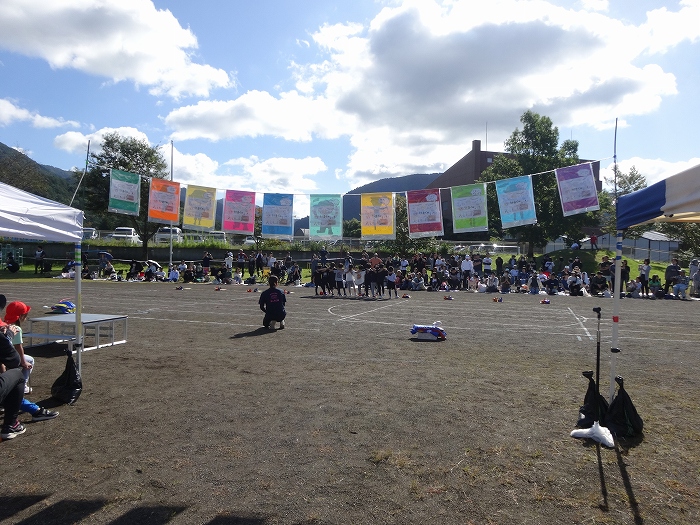だしのこ園　親子運動会～みんなで楽しく体を動かそう～