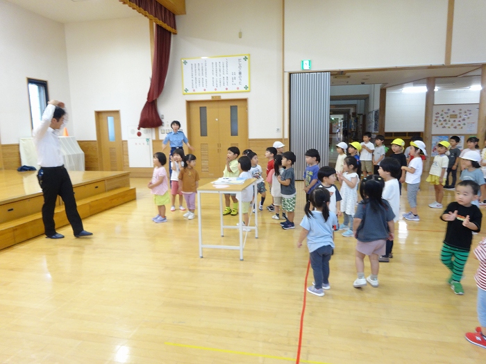 命を守るために