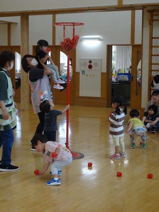 のびのび！楽しい！