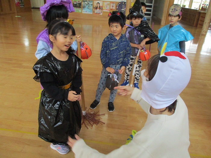 トリックオアトリート