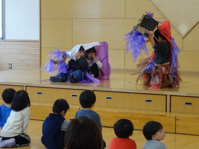 頭がよくなるように…