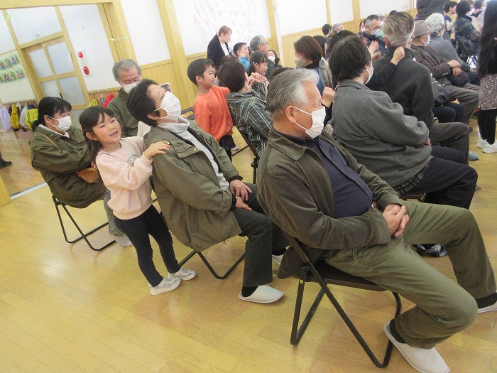 5歳児　２・３月の様子　【そら組・つき組】