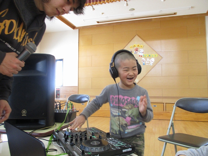 【だしのこ園】2月の様子・やま組